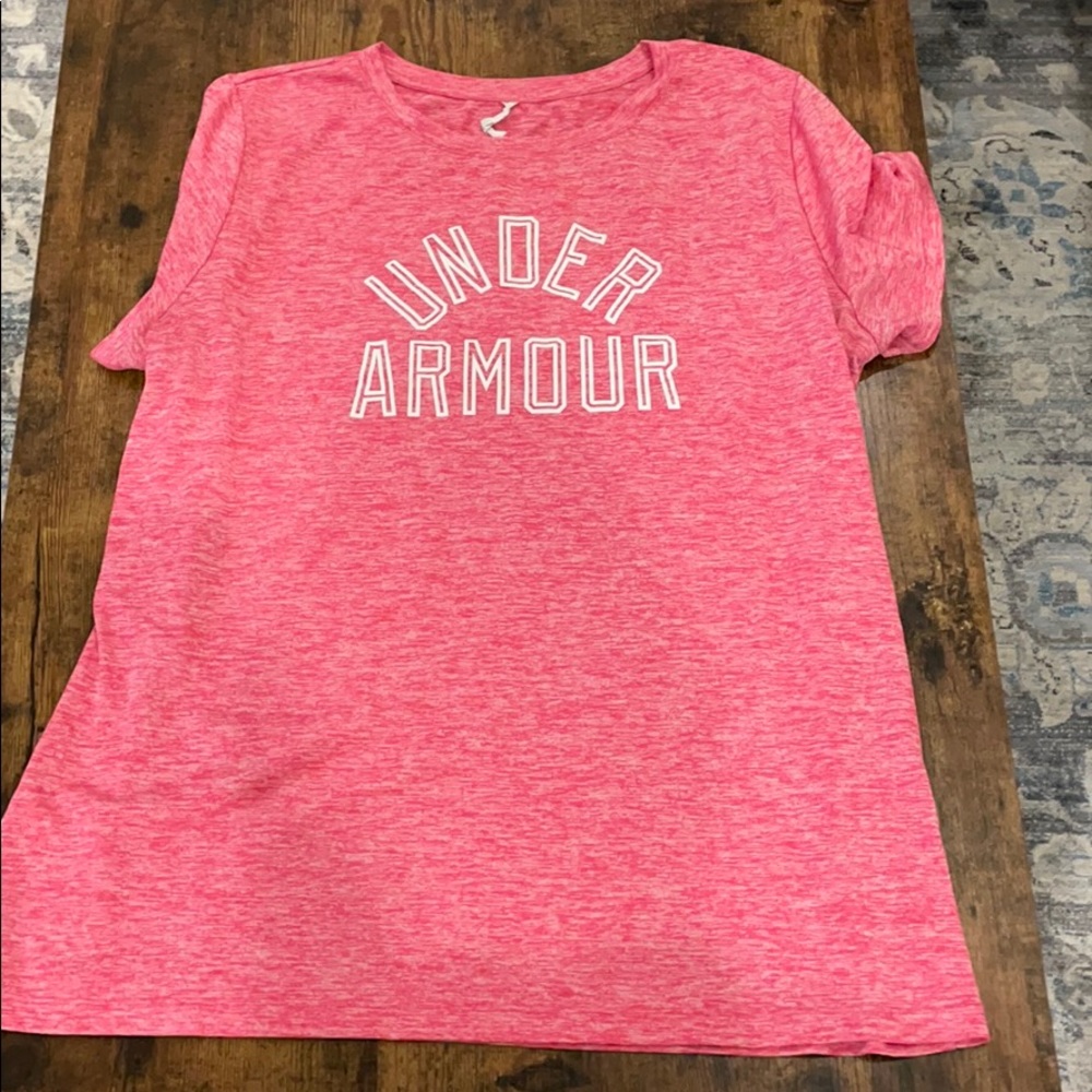 Under Armour Heat Gear Tee XL